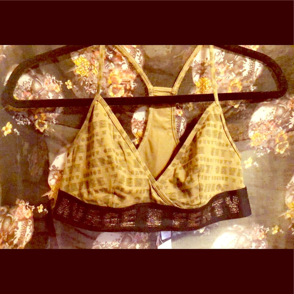 Rihanna’s Savage Fenty Bralette